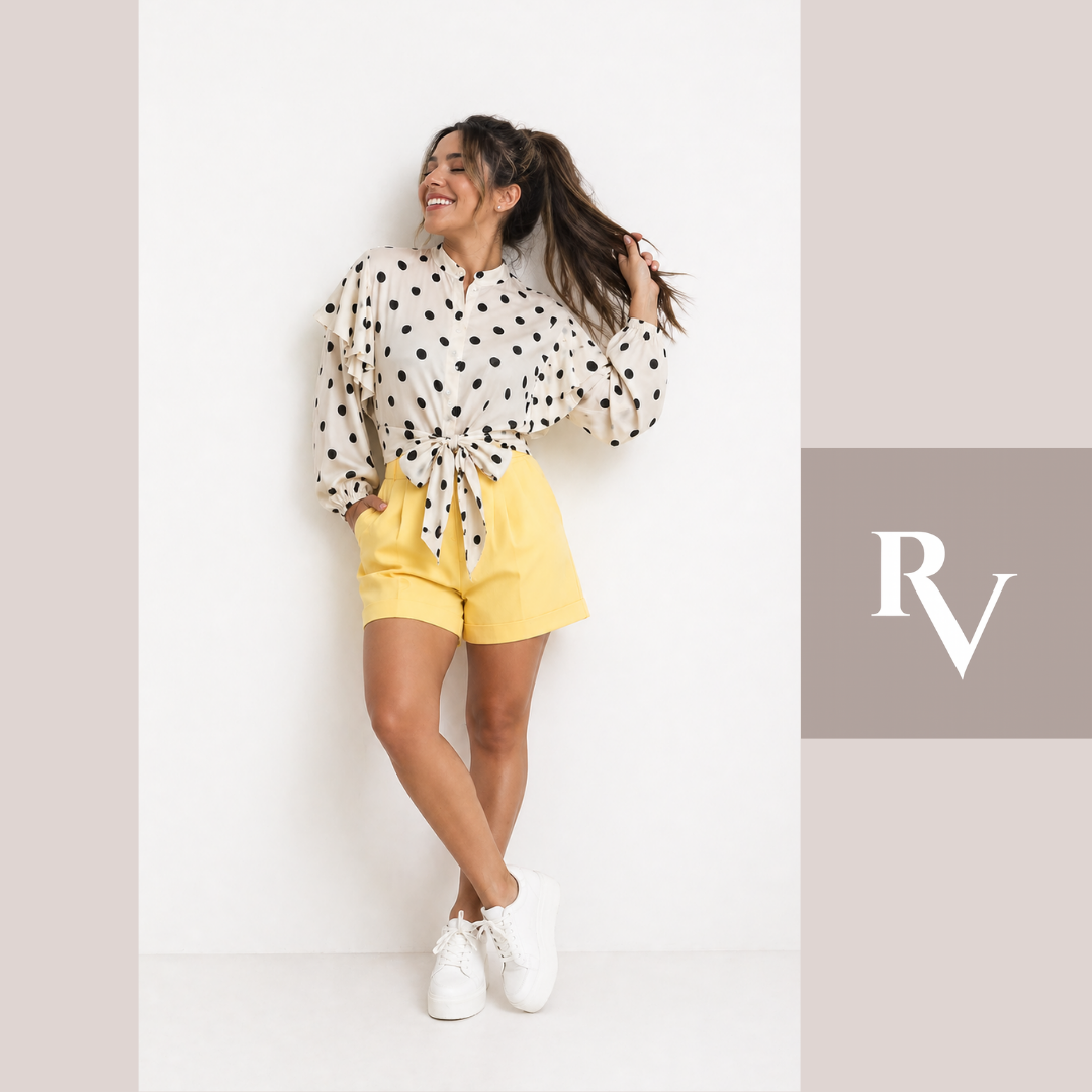 POLKA CHIC