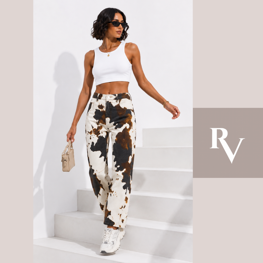 PANALONES ANIMAL PRINT