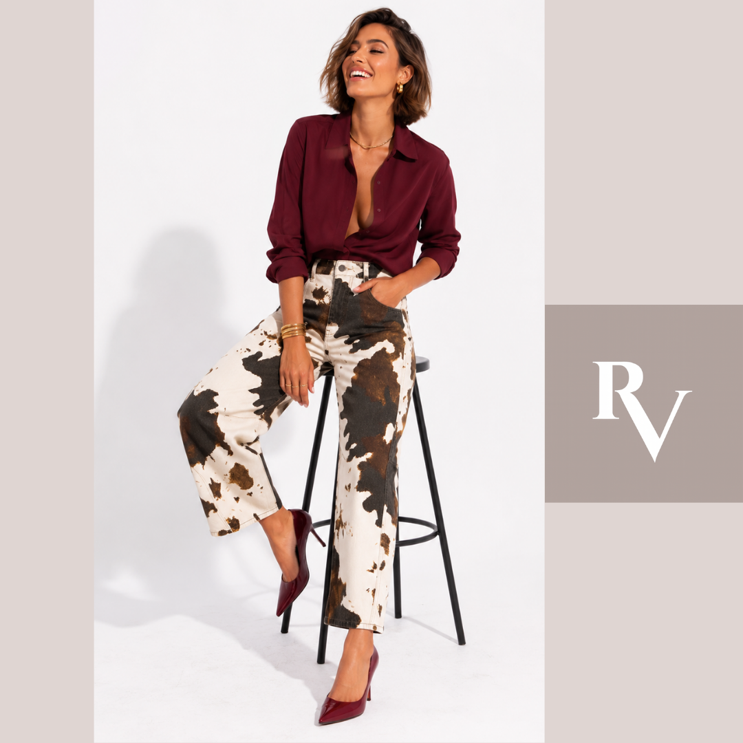 PANALONES ANIMAL PRINT