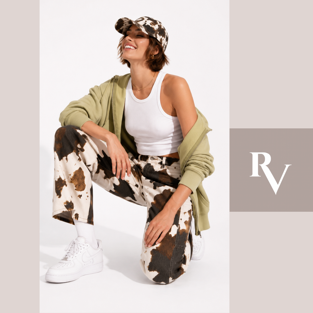 PANALONES ANIMAL PRINT