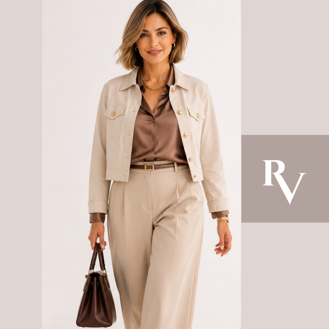Chaqueta CAPRI