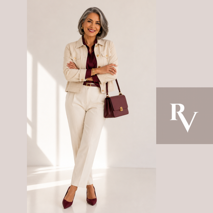 Chaqueta CAPRI