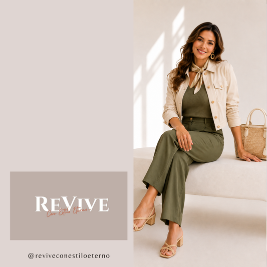 Chaqueta CAPRI