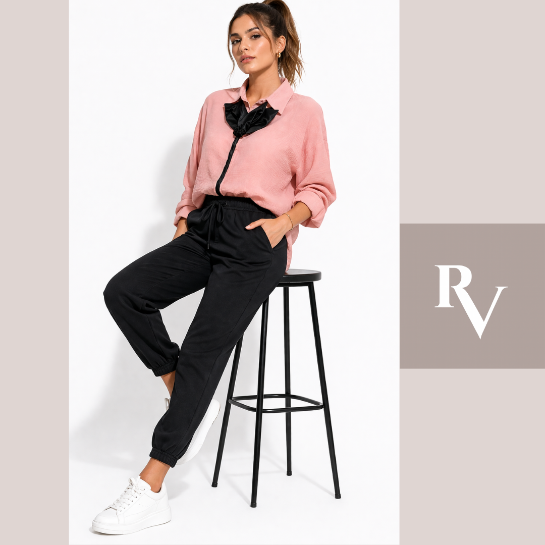 BLUSA TULIPAN.