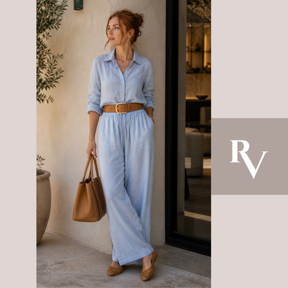 SET LINO BLUE