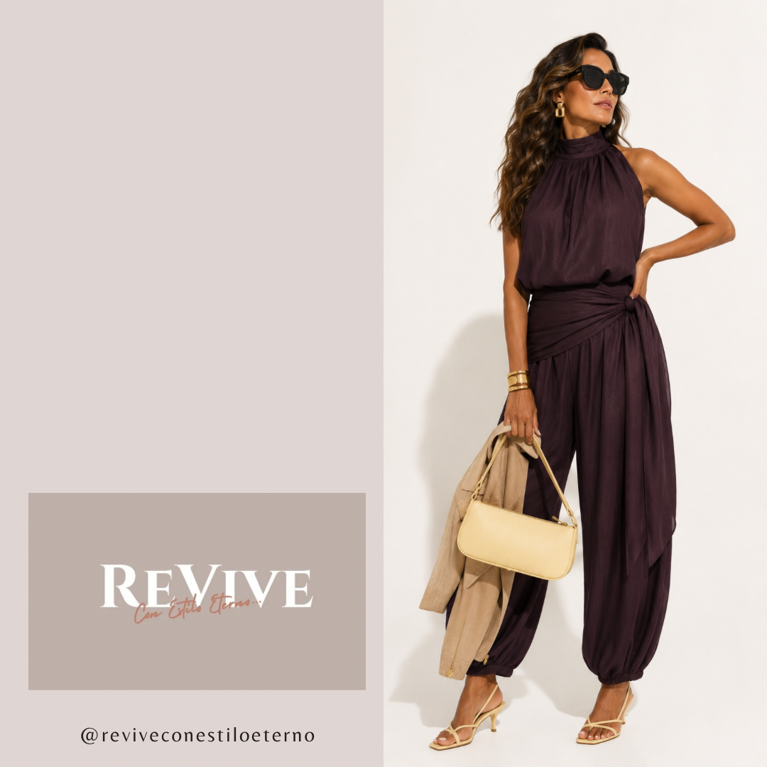 SET JASMINE | ReVive