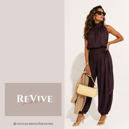 SET JASMINE | ReVive