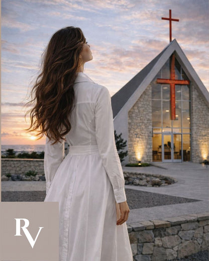 Vestido “Alba Serena” – ReVive