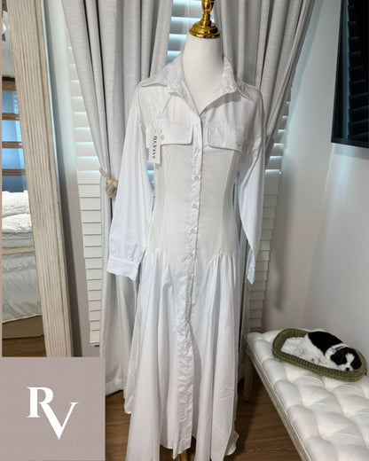 Vestido “Alba Serena” – ReVive