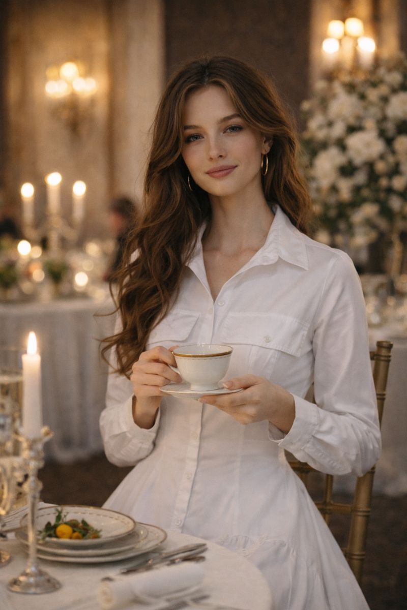 Vestido “Alba Serena” – ReVive