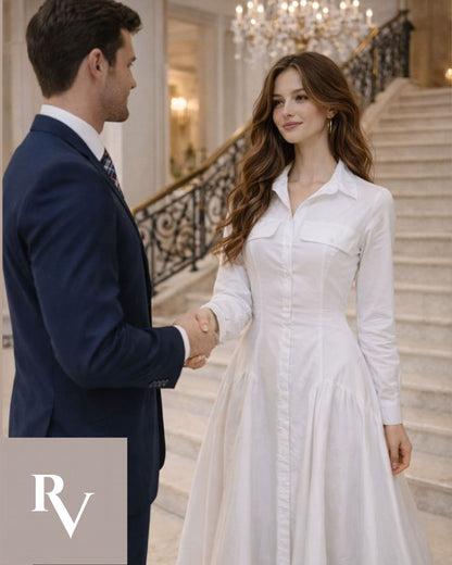 Vestido “Alba Serena” – ReVive