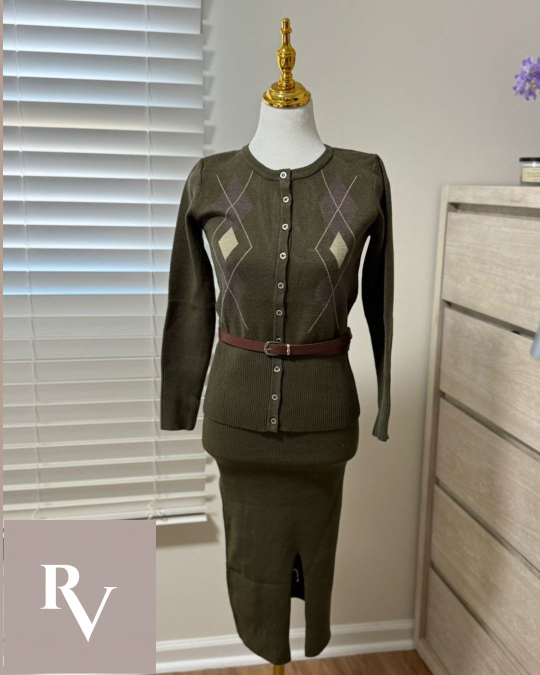 Set declaracion de elegancia