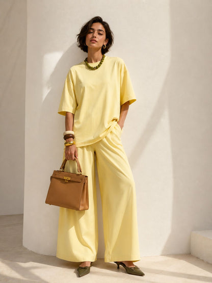 BUTTER YELLOW