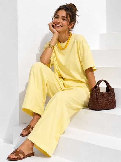 BUTTER YELLOW