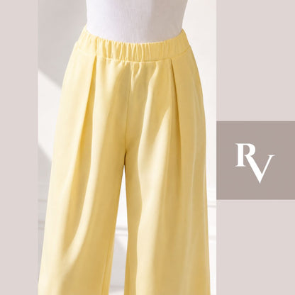 BUTTER YELLOW